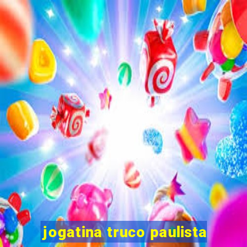 jogatina truco paulista